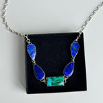 Azure Shores Choker Necklace