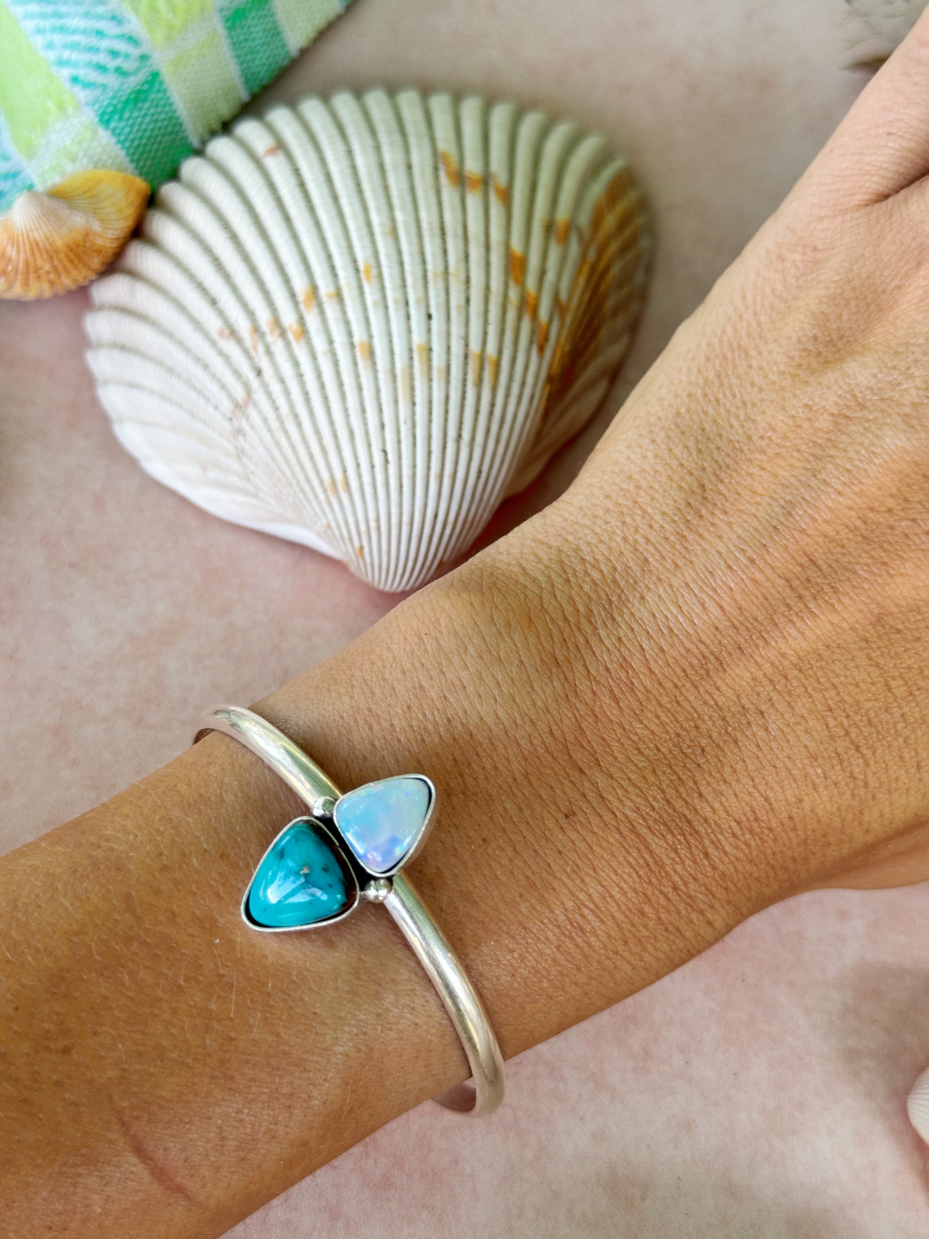 The Tidepool Pair Piece // Made-to-Finish