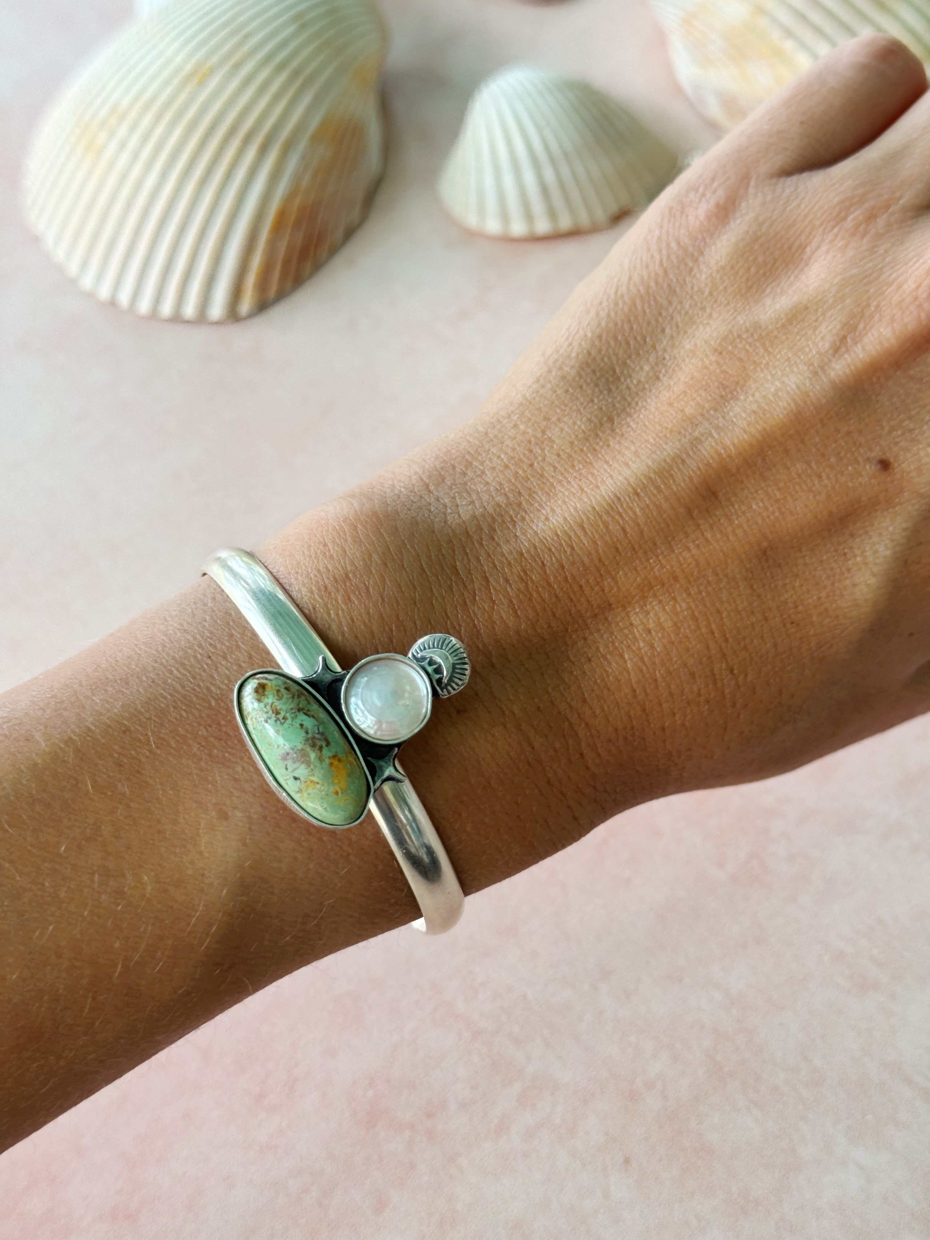 Triton Star Piece // Made-to-Finish