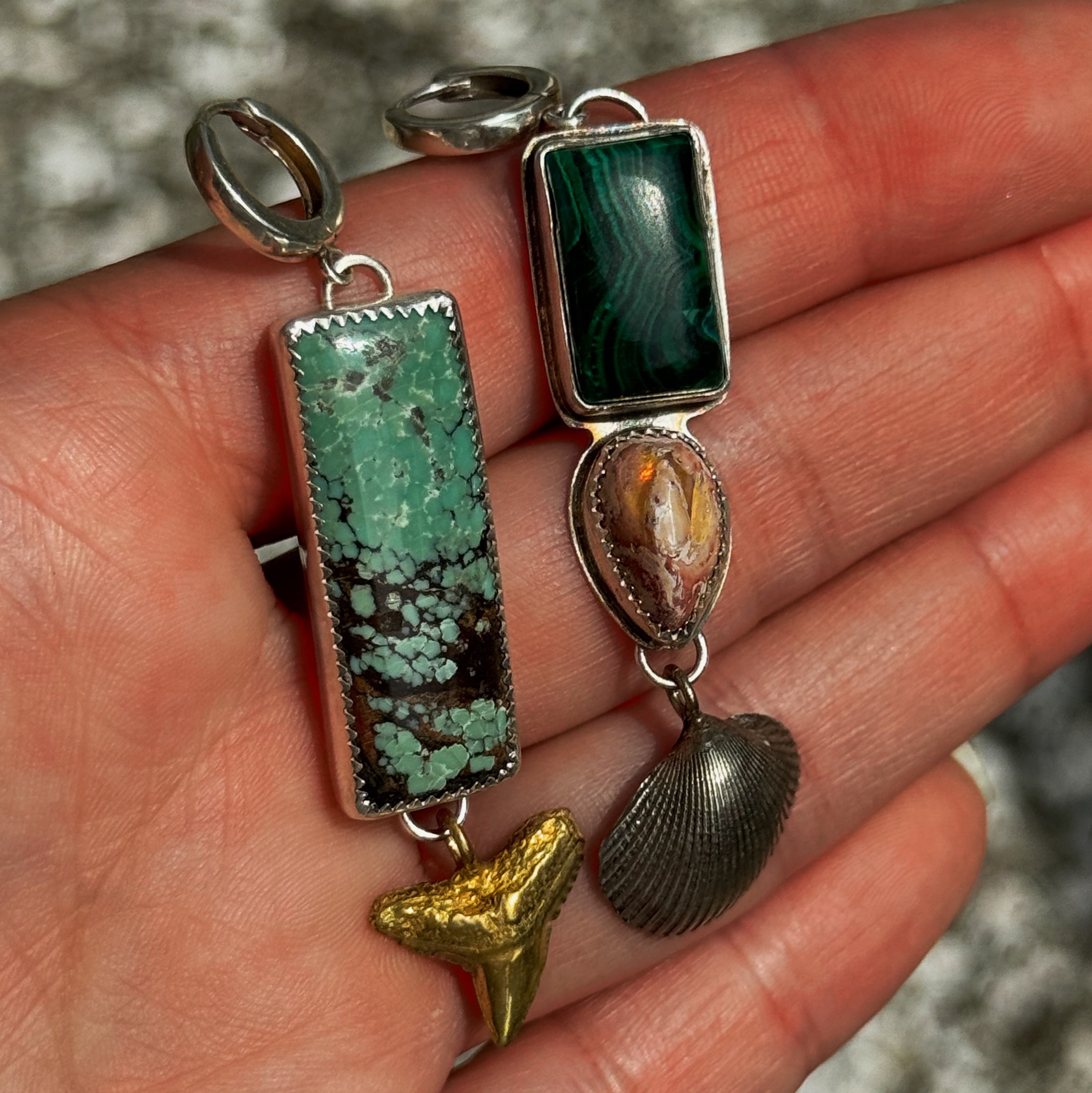 Tideweaver Earrings