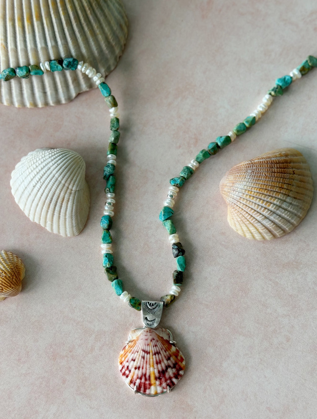 Calypso Necklace I