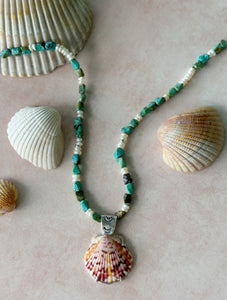 Calypso Necklace I
