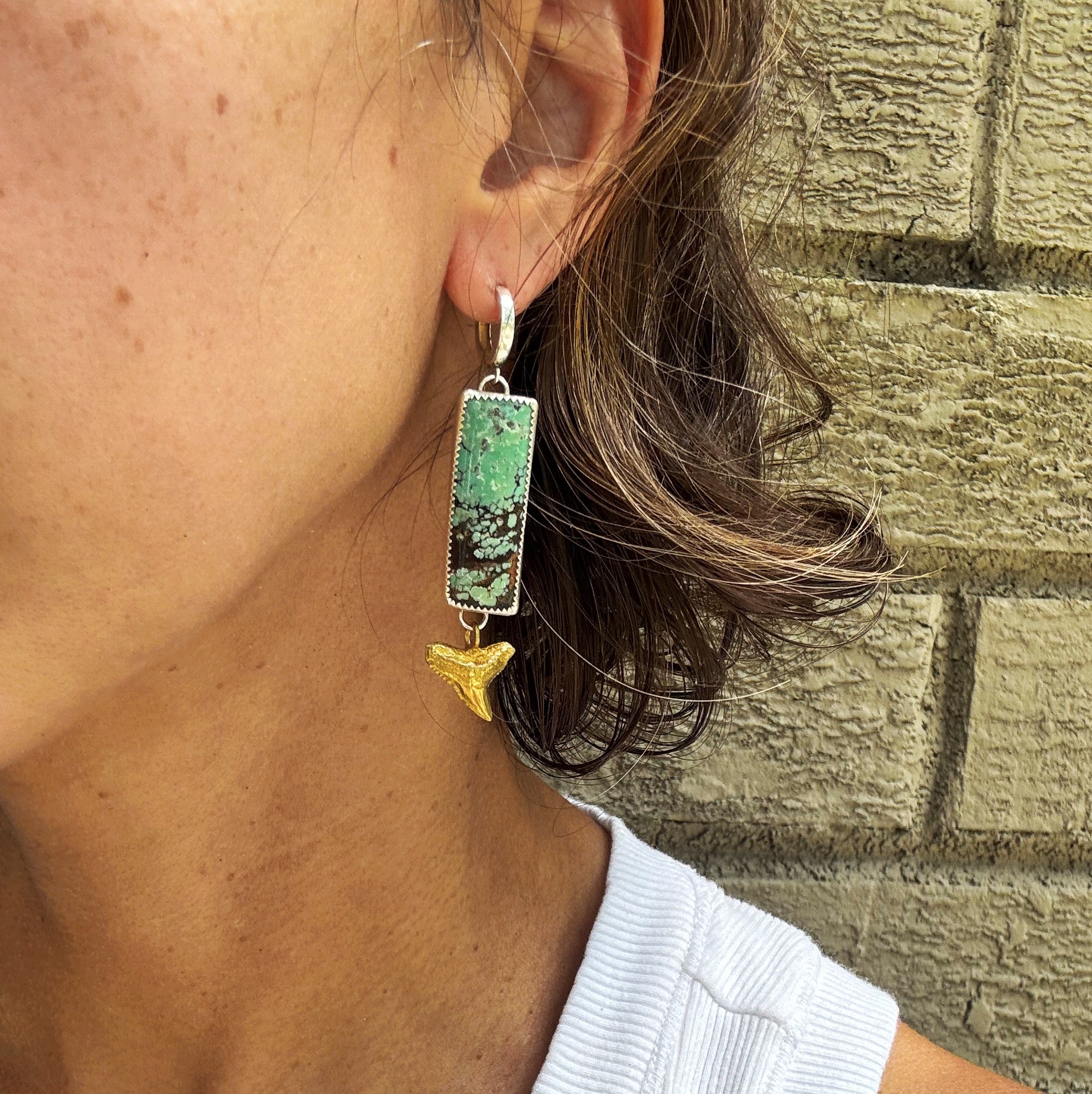 Tideweaver Earrings