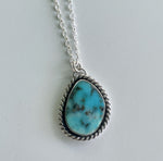 Campitos Turquoise Everyday Necklace