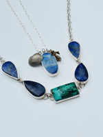 Azure Shores Choker Necklace