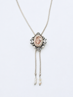 Reflections Bolo Necklace