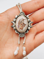 Reflections Bolo Necklace
