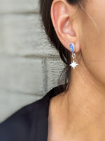 Rainbow Opal ✷ Mini Star Studs #2