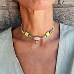 Solstice Statement Necklace