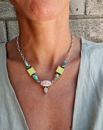 Solstice Statement Necklace