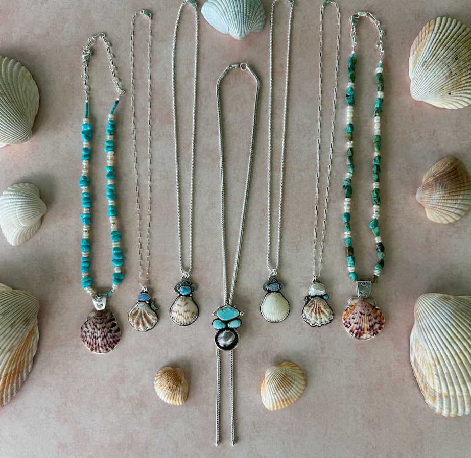 Calypso Necklace II