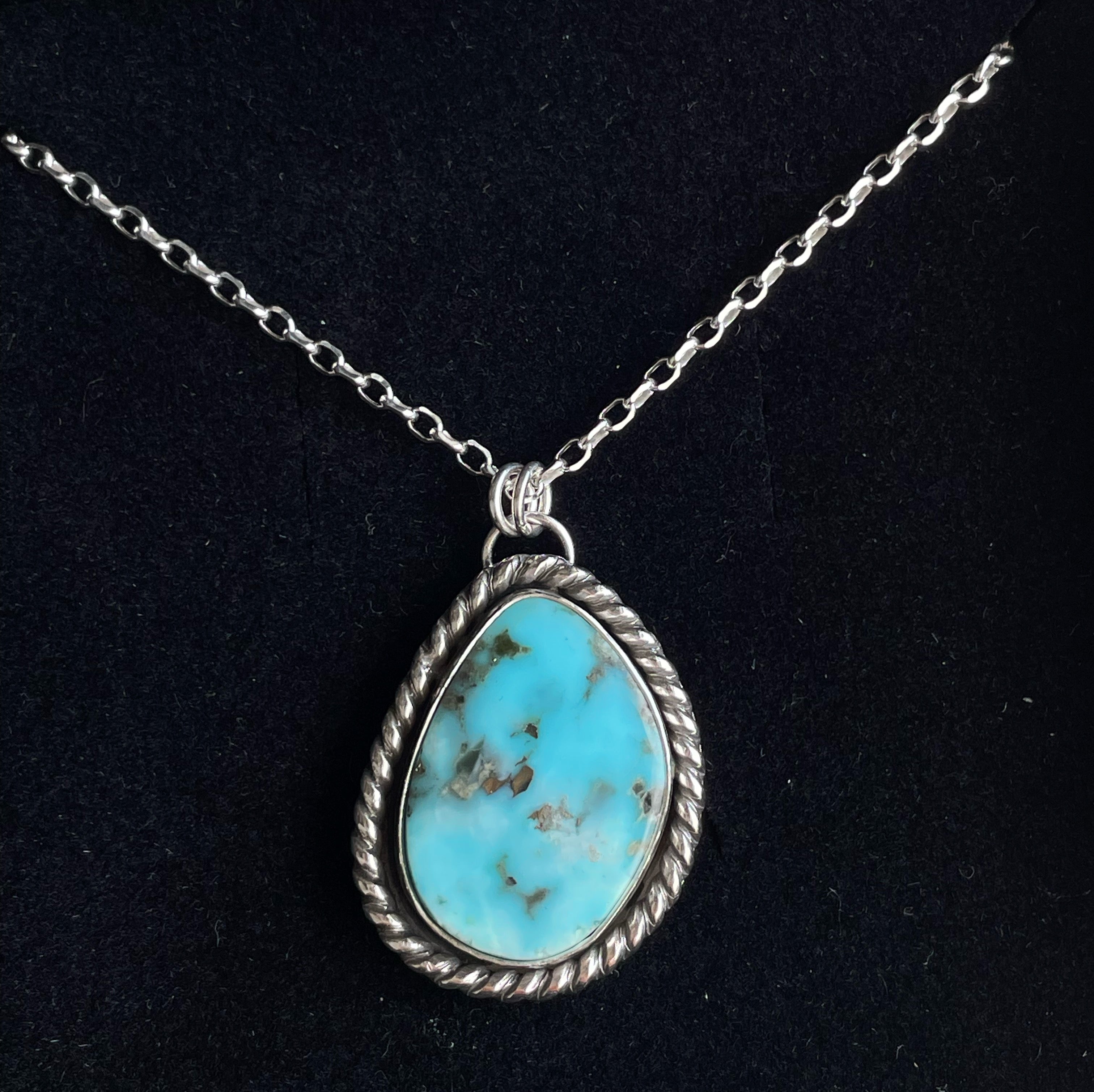 Campitos Turquoise Everyday Necklace
