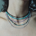 Beaded Layering Necklaces